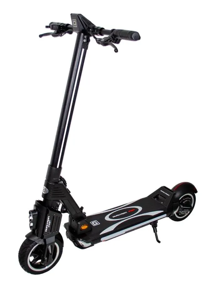 Trottinette électrique Dualtron Pop noire