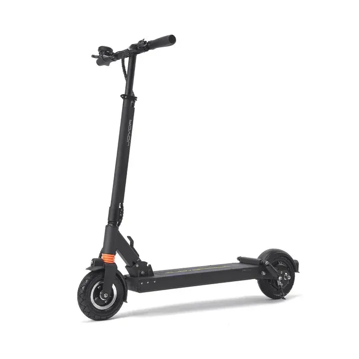 Trottinette électrique Joyor F5 noire, vue de face